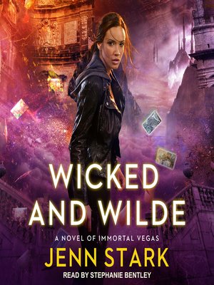 cover image of Wicked and Wilde